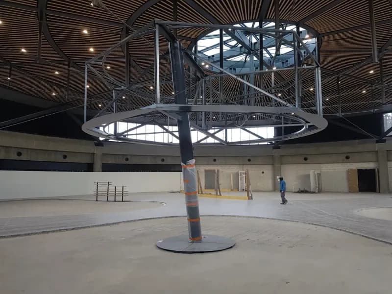 Aéroport Lyon-Saint-Exupéry