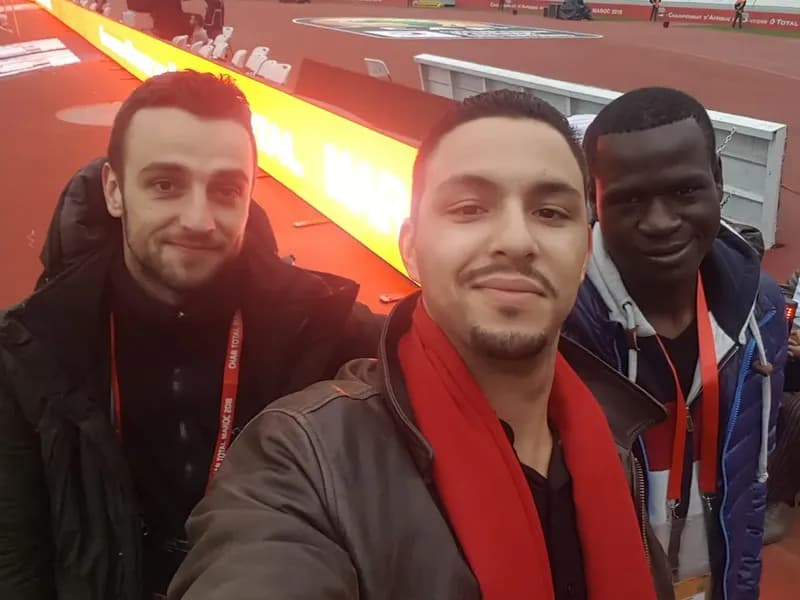 CAN Maroc
