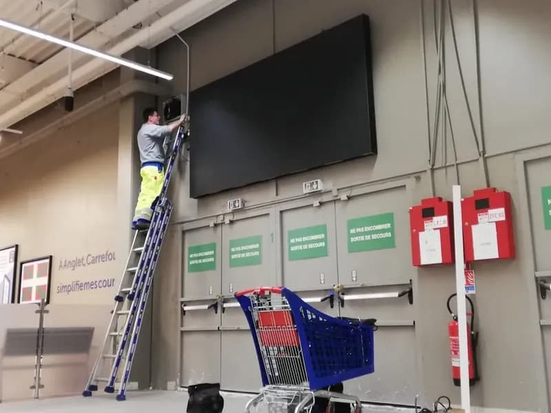 Carrefour BAB2