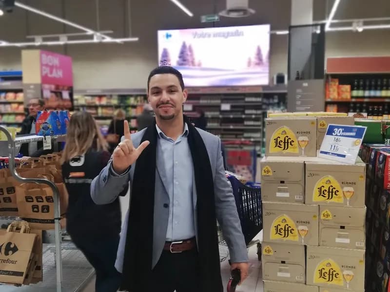 Carrefour BAB2