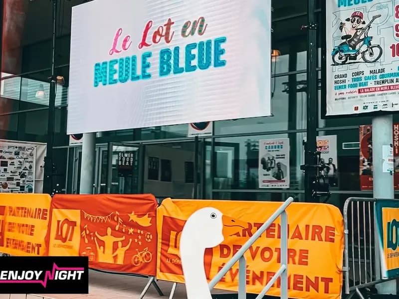 Le Lot en Meule Bleue