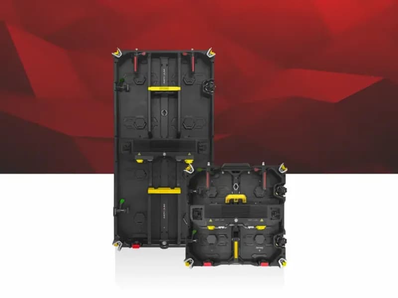 Caisson LED de tournée Beryl
