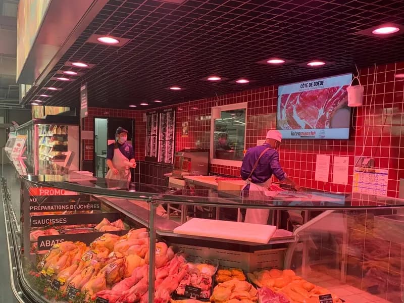 Intermarché Rochefort