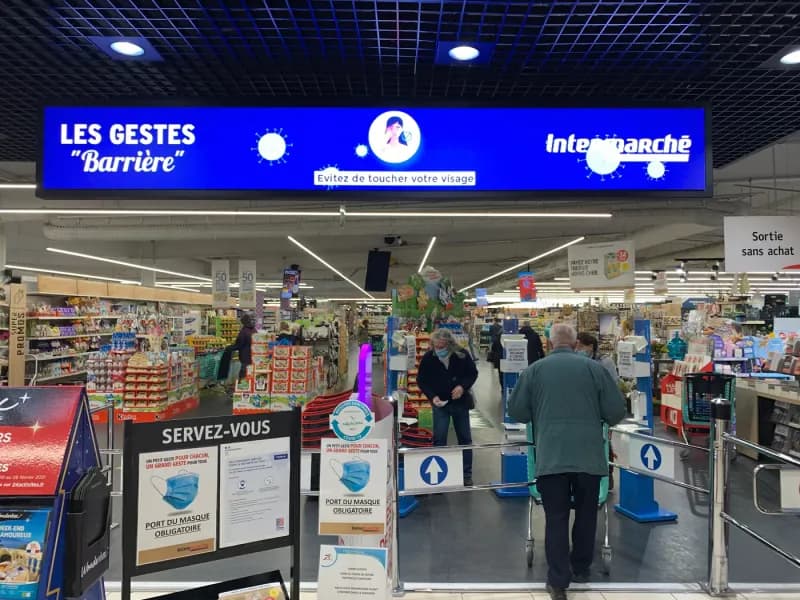 Intermarché Rochefort