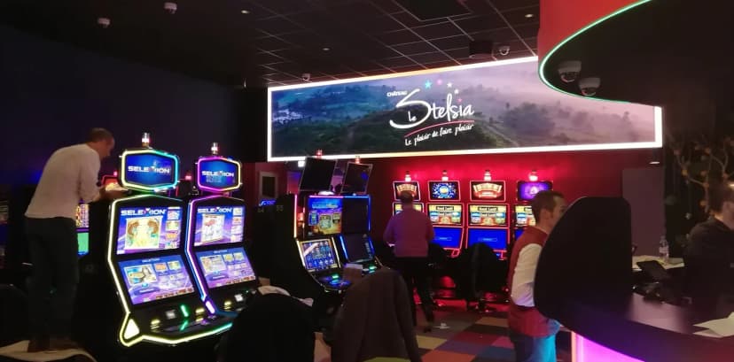 Casino Stelsia Megève