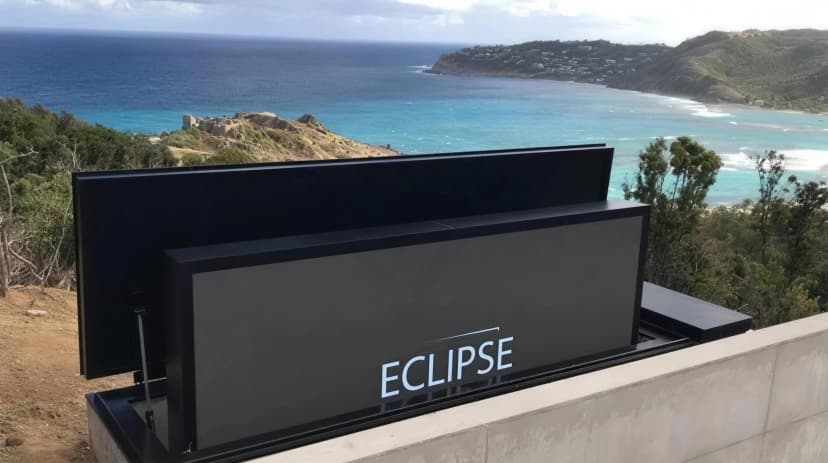 Écran Eclipse