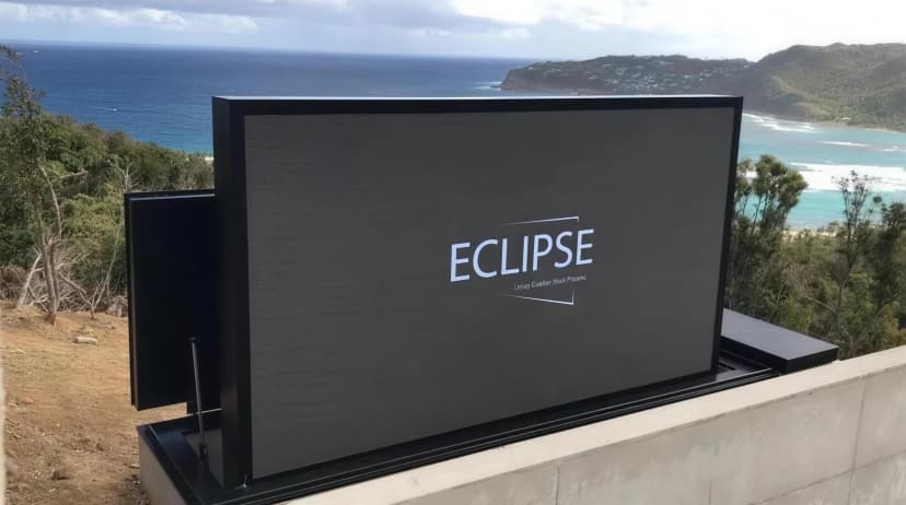 Écran Eclipse