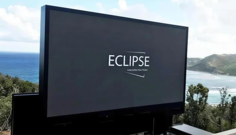 Écran Eclipse