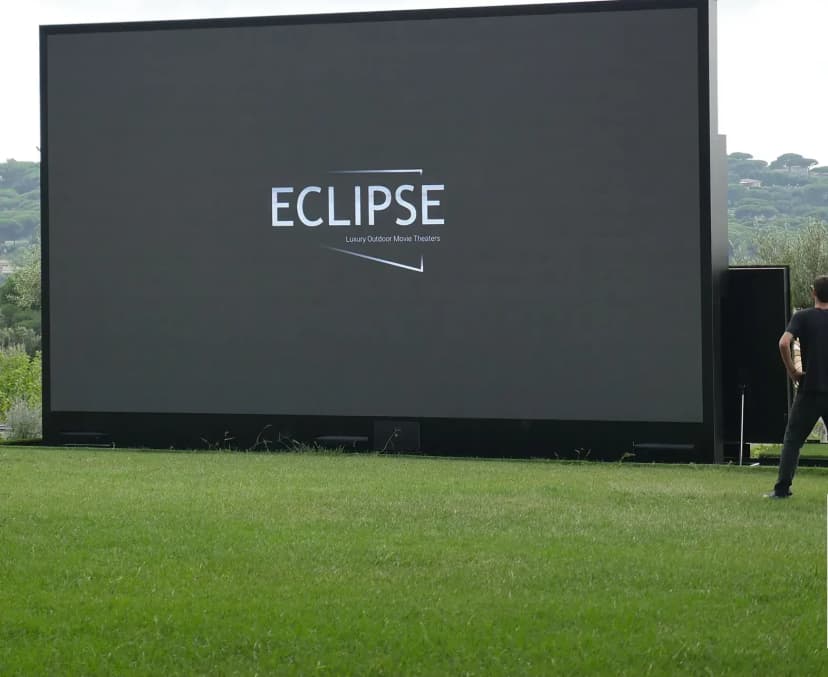 Écran Eclipse