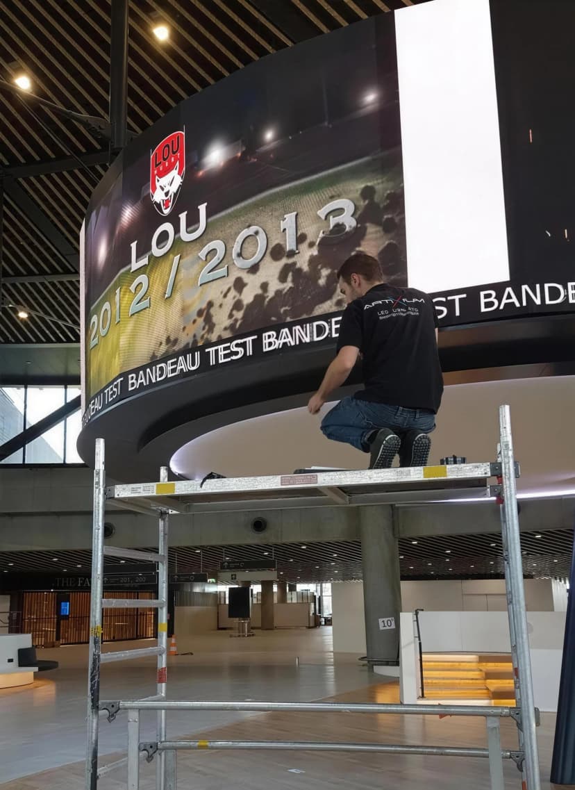 Aéroport Lyon-Saint-Exupéry
