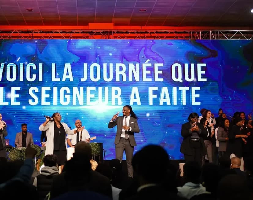 Église Charisma