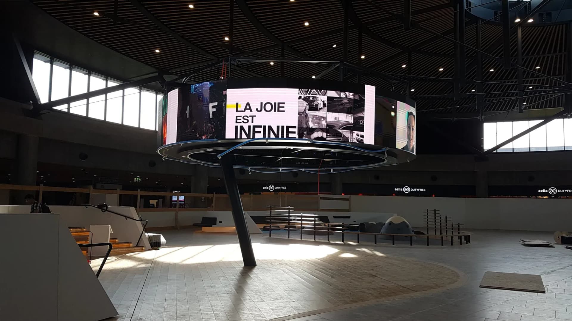 Aéroport Lyon-Saint-Exupéry