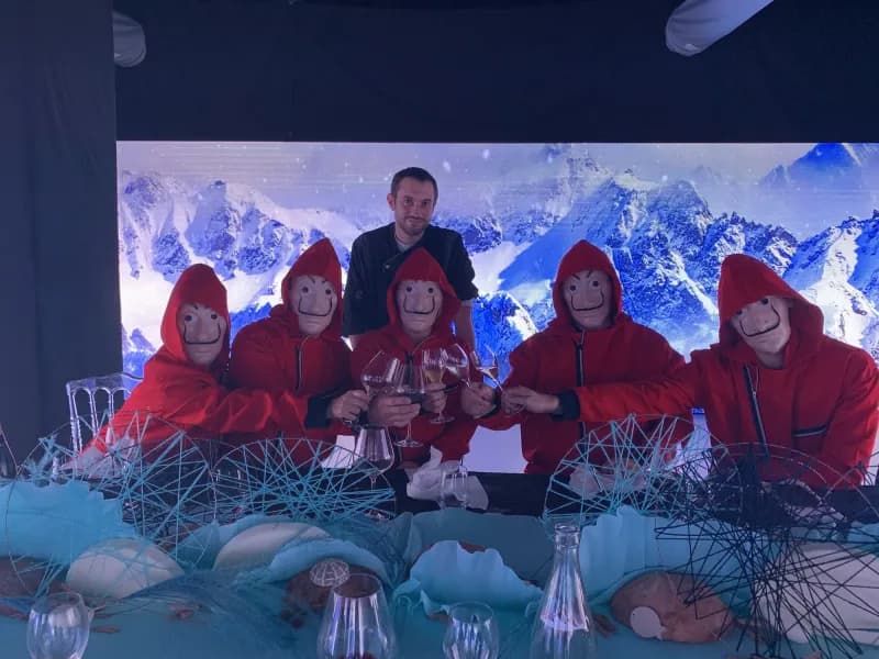 Casa del Papel