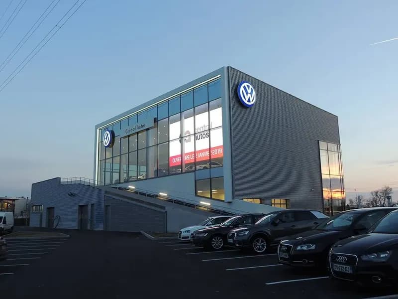 Volkswagen Saint-Fons