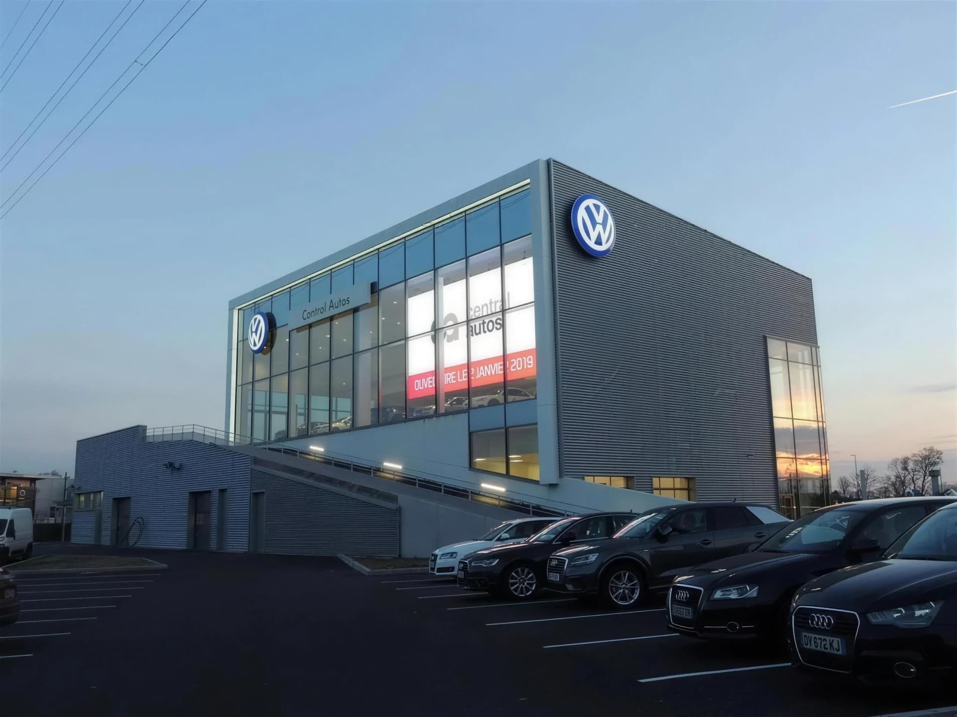 Volkswagen Saint-Fons